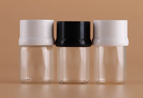 customized 5ml screw glass vials lyophilized powder essence liquid vials 02